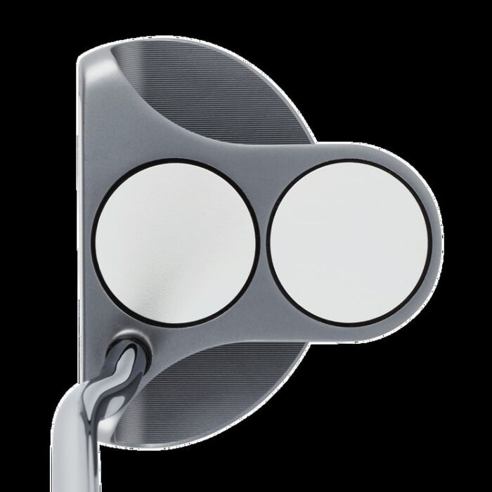 ODYSSEY PUTTER WHITE HOT OG 2-BALL STROKE LAB – Image 2