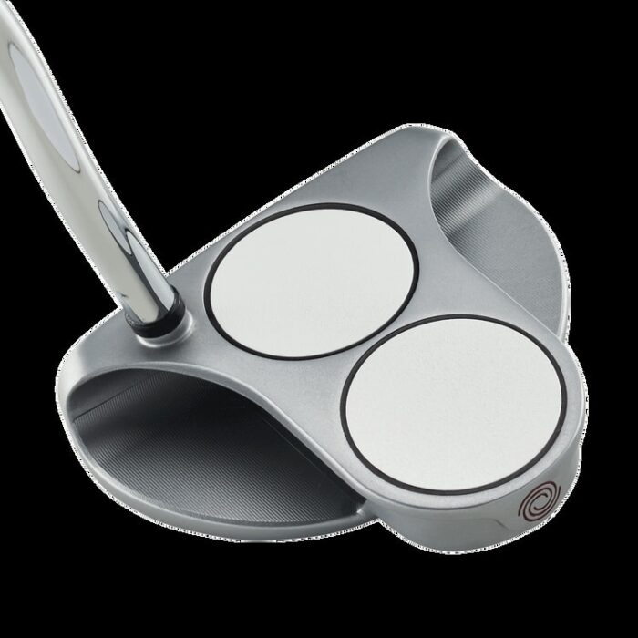 ODYSSEY PUTTER WHITE HOT OG 2-BALL STROKE LAB – Image 3