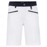 BERMUDA DE GOLF POUR FEMME CONFORT EXTRA STRETCH EN COTON