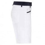 BERMUDA DE GOLF POUR FEMME CONFORT EXTRA STRETCH EN COTON – Image 3