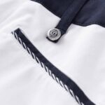 BERMUDA DE GOLF POUR FEMME CONFORT EXTRA STRETCH EN COTON – Image 4