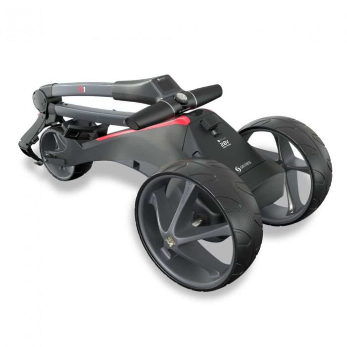 MOTOCADDY CHARIOT S1 16AH – Image 3