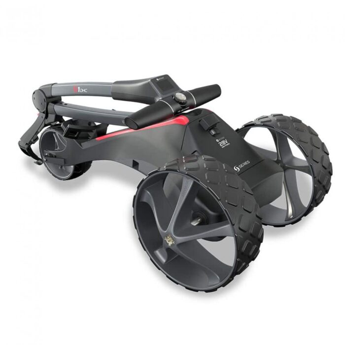 MOTOCADDY CHARIOT S1 DHC (FREIN) 20AH – Image 3