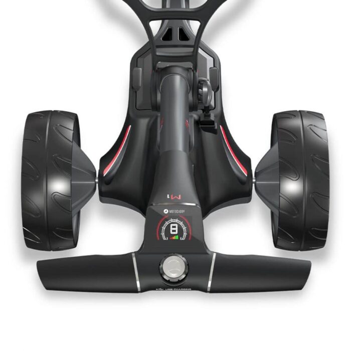 MOTOCADDY CHARIOT M1 16AH – Image 4