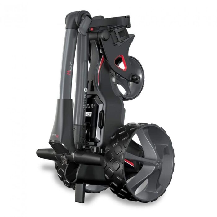MOTOCADDY CHARIOT M1 DHC (FREIN) 20AH – Image 5