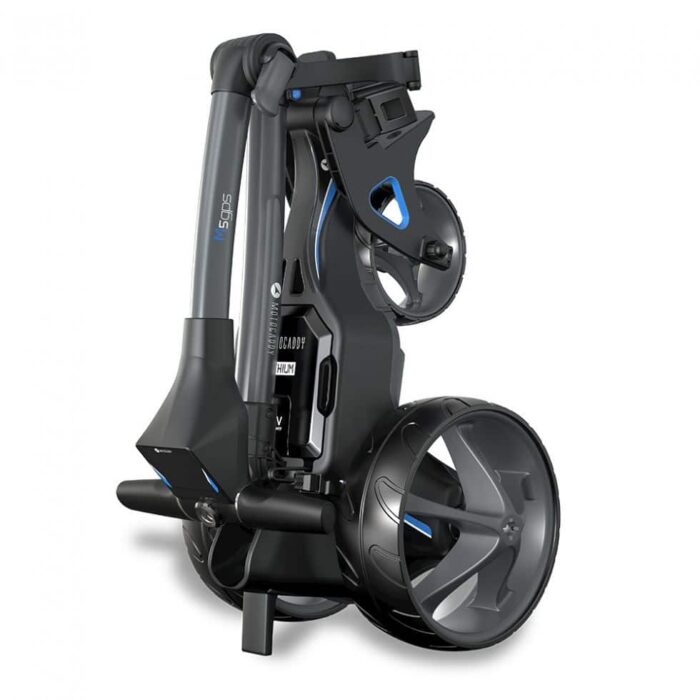 MOTOCADDY CHARIOT M5 GPS – Image 5