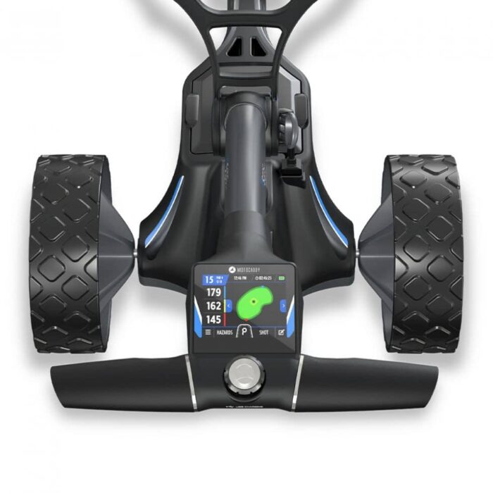 images MOTOCADDY CHARIOT M5 GPS DHC (FREIN) – Image 5