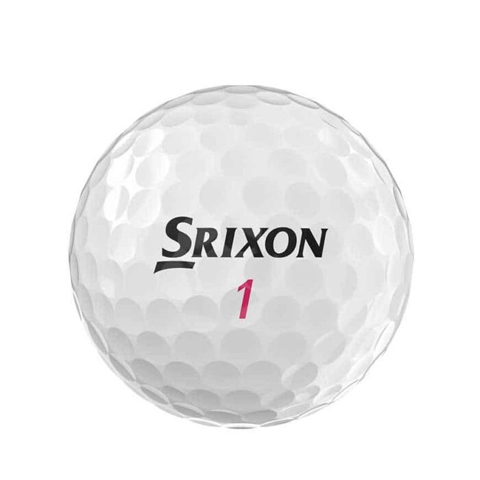 Balle SRIXON SOFT FEEL LADY – Image 2