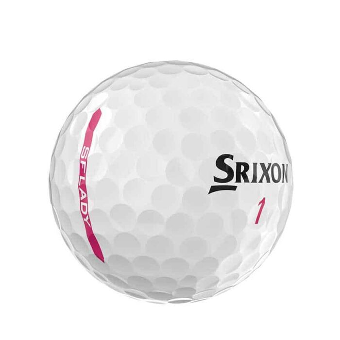Balle SRIXON SOFT FEEL LADY – Image 3