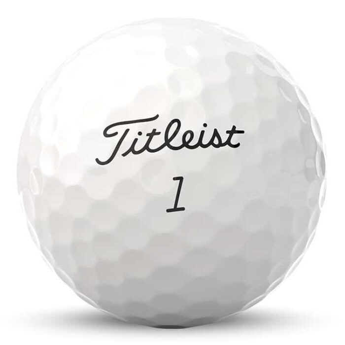Balle TITLEIST TOUR SOFT 2023 – Image 3