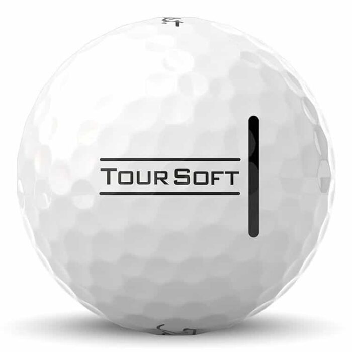 Balle TITLEIST TOUR SOFT 2023 – Image 4