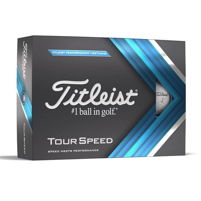 images Balle TITLEIST TOUR SPEED 2023 – Image 1