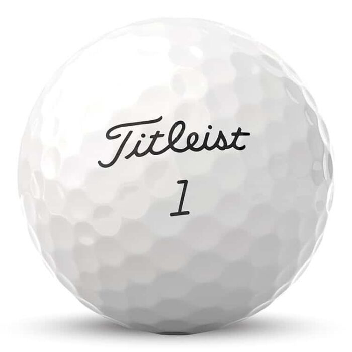 images Balle TITLEIST TOUR SPEED 2023 – Image 3