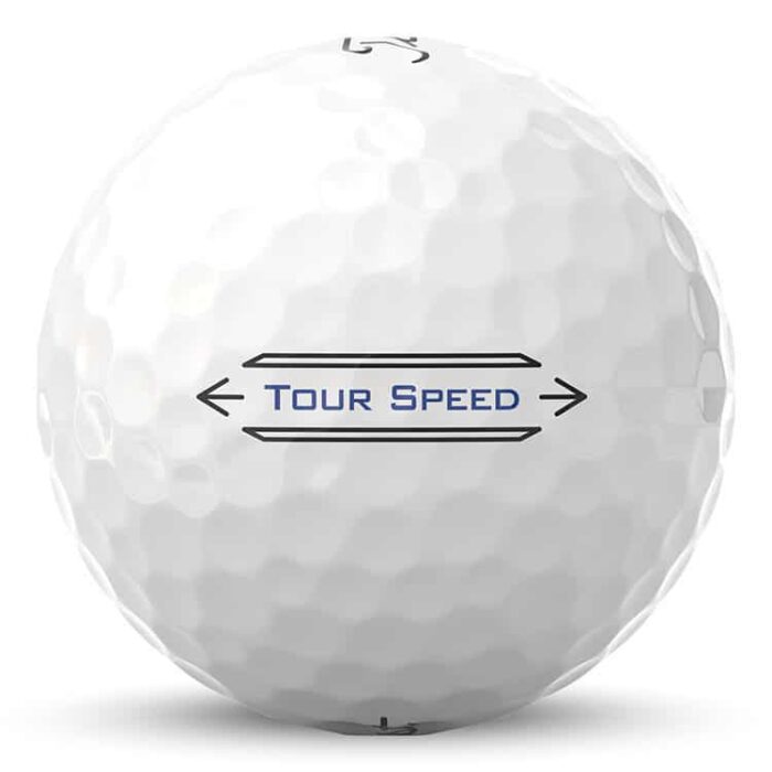 images Balle TITLEIST TOUR SPEED 2023 – Image 4