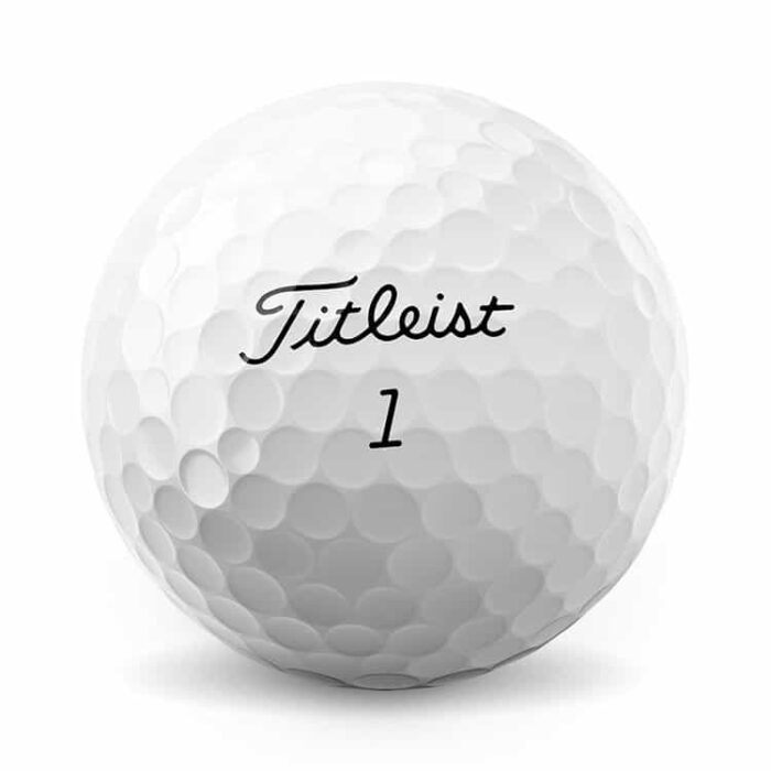 Balle TITLEIST AVX – Image 3