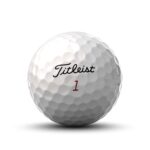 Balle TITLEIST PRO V1X LEFT DASH – Image 3