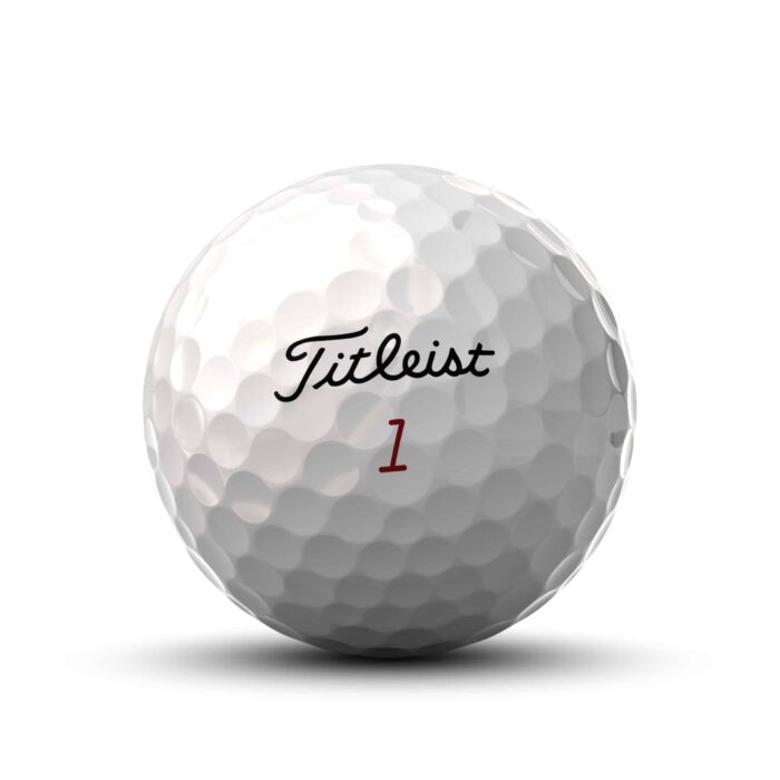 Balle TITLEIST PRO V1X LEFT DASH – Image 3
