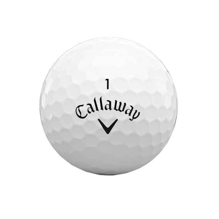 images Balle CALLAWAY Super Soft – Image 4