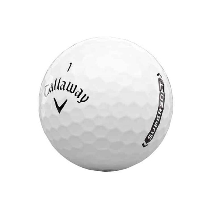 images Balle CALLAWAY Super Soft – Image 5