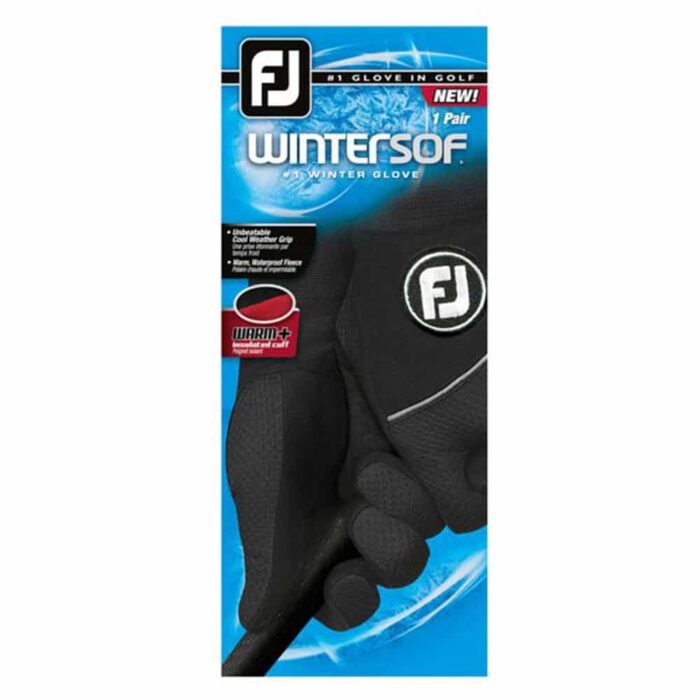 FOOTJOY GANTS WINTERSOF PAIRE HOMME – Image 3