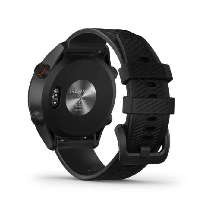 Montre GPS de golf GARMIN Approach S12 – Image 6