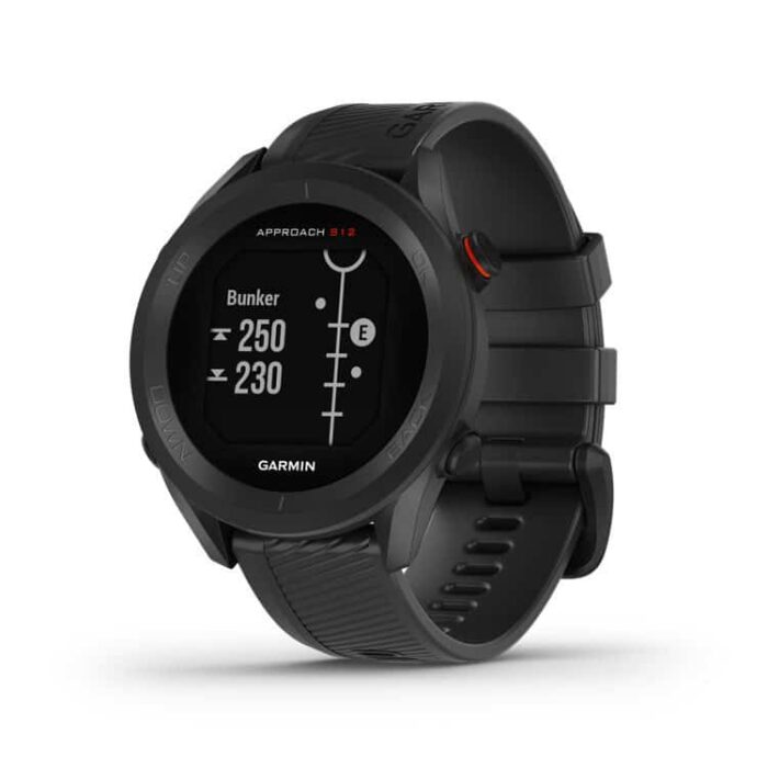 Montre GPS de golf GARMIN Approach S12 – Image 8