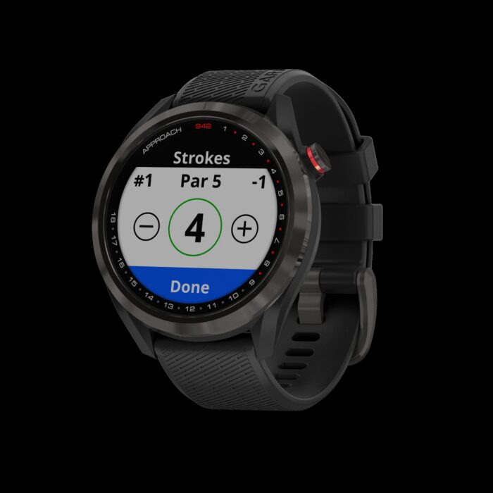 Montre GPS de golf GARMIN Approach S42 – Image 6