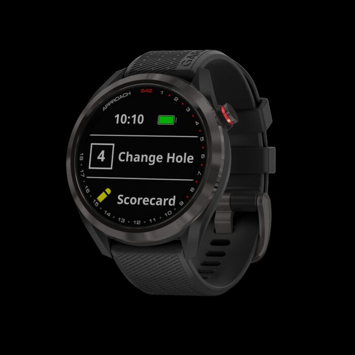 Montre GPS de golf GARMIN Approach S42 – Image 7