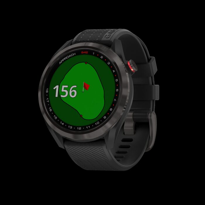 Montre GPS de golf GARMIN Approach S42 – Image 8