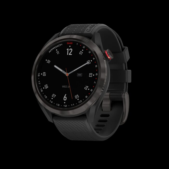 Montre GPS de golf GARMIN Approach S42 – Image 9