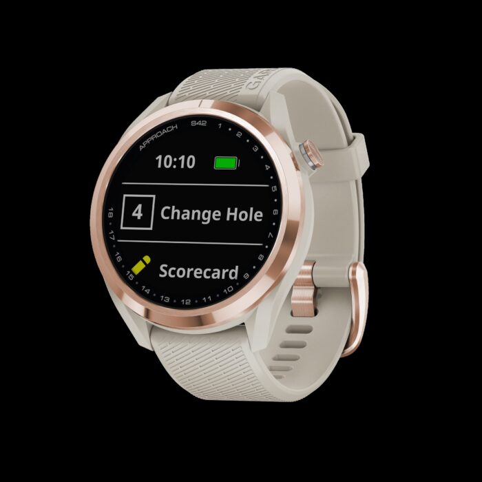 Montre GPS de golf GARMIN Approach S42 – Image 10