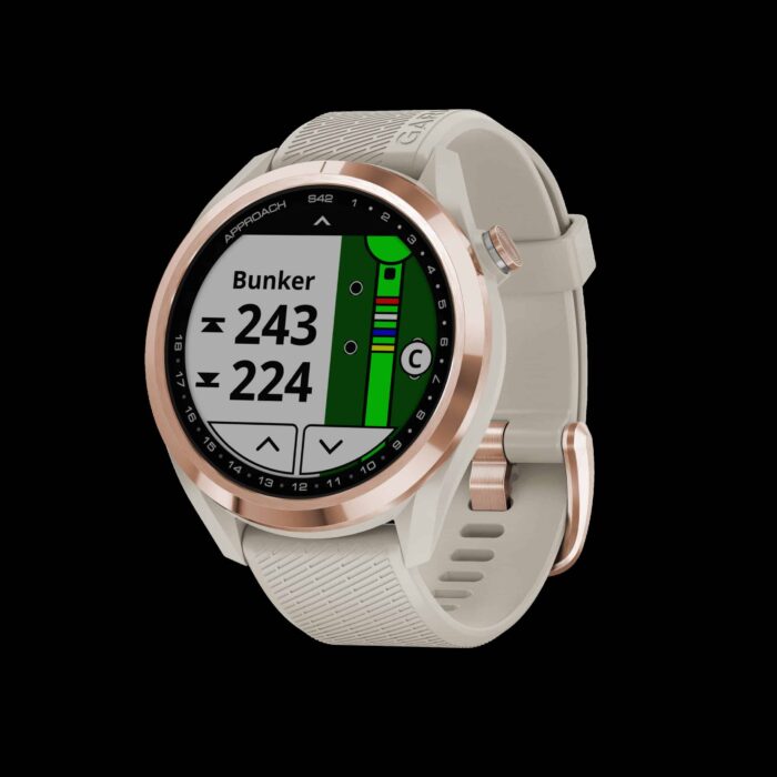 Montre GPS de golf GARMIN Approach S42 – Image 11