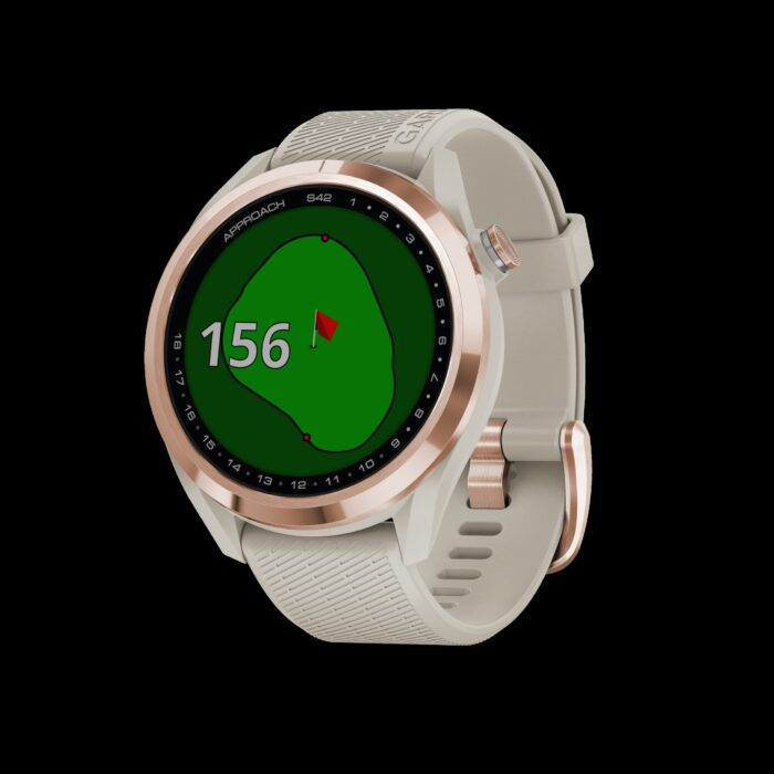 Montre GPS de golf GARMIN Approach S42 – Image 12