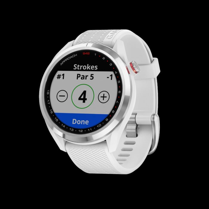Montre GPS de golf GARMIN Approach S42 – Image 15