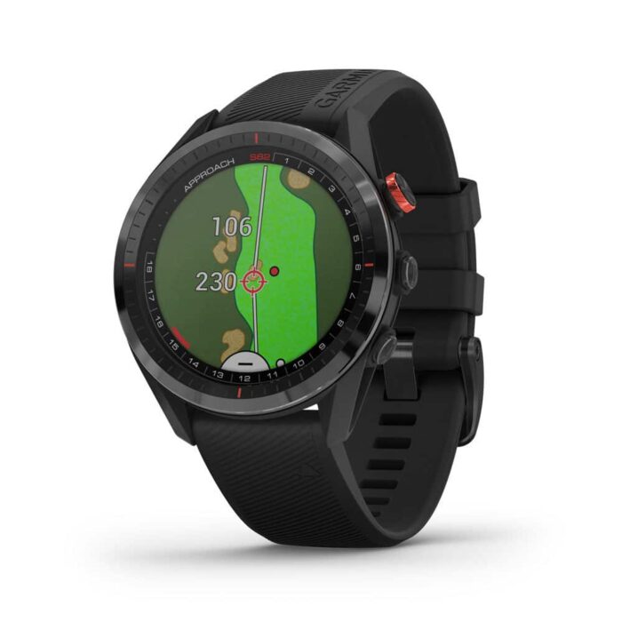 Montre GPS de golf GARMIN Approach S62 – Image 2