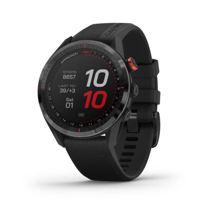 Montre GPS de golf GARMIN Approach S62 – Image 3