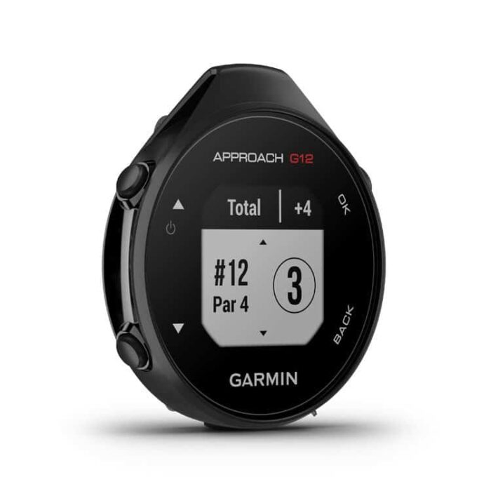 GPS de golf GARMIN Approach G12 – Image 5
