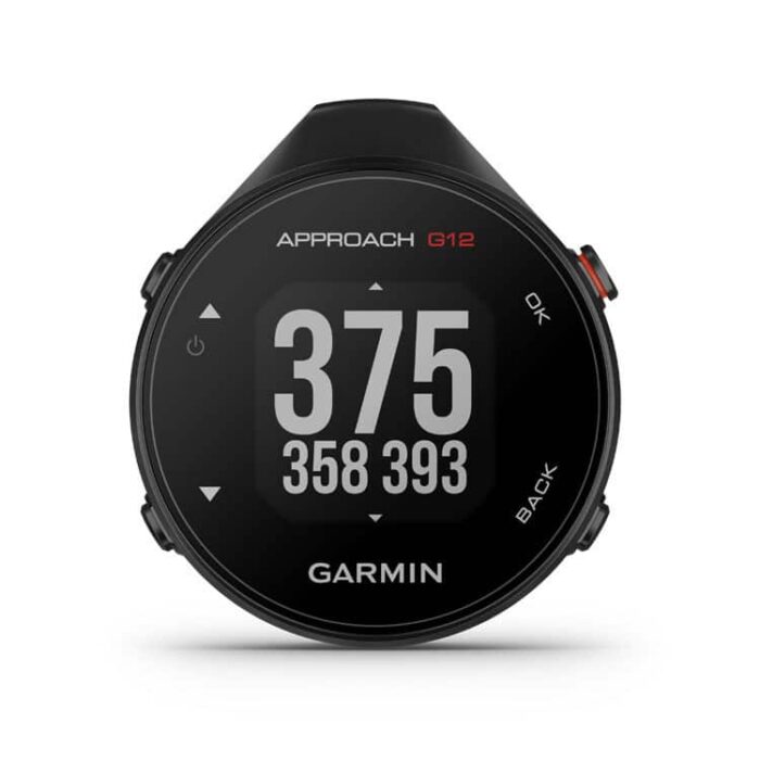 GPS de golf GARMIN Approach G12 – Image 6