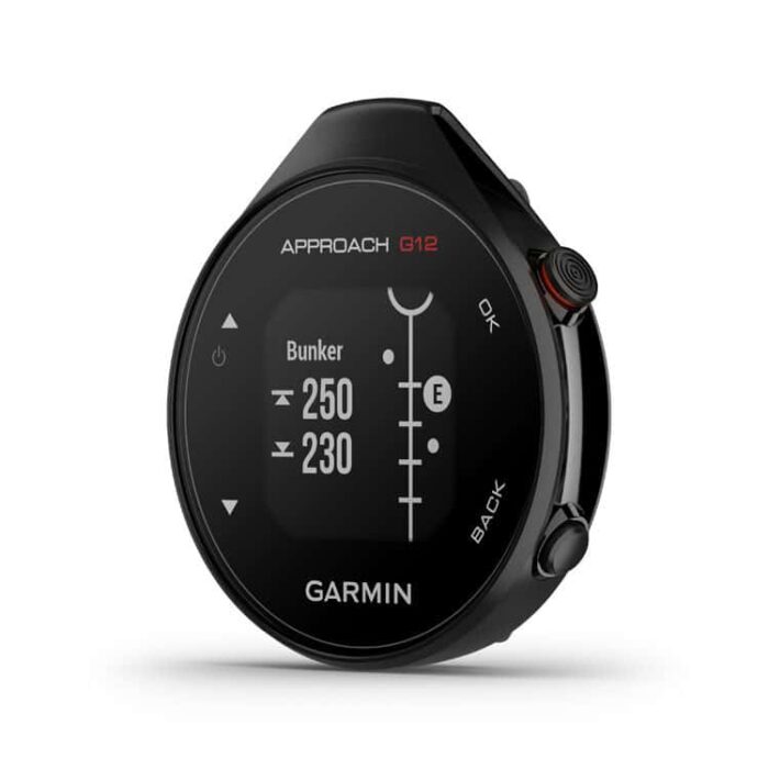 GPS de golf GARMIN Approach G12 – Image 8