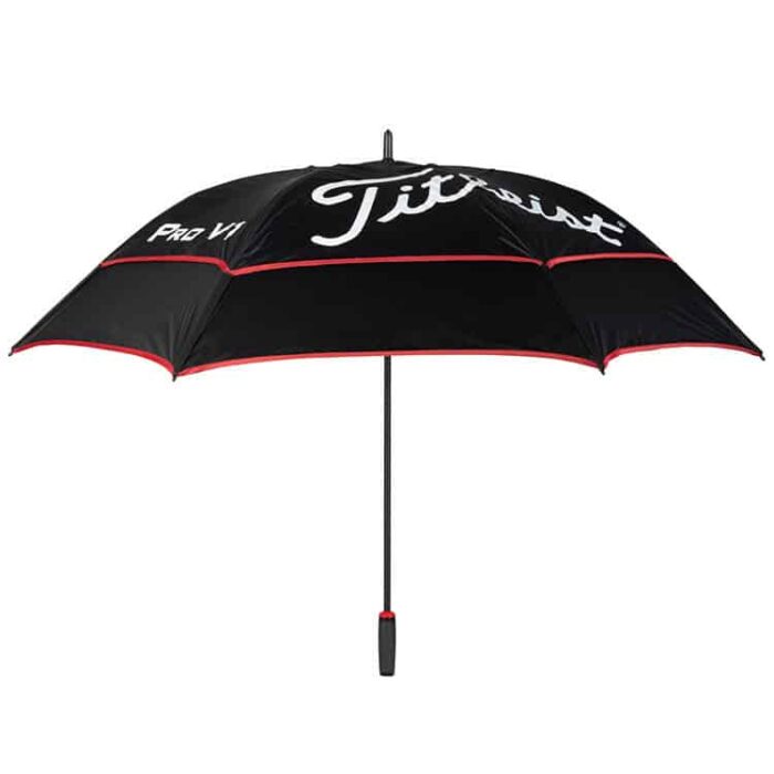 images TITLEIST Parapluie Tour Double Canopy – Image 4