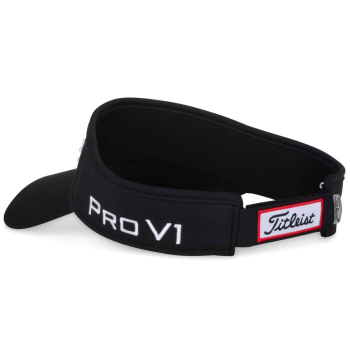 TITLEIST TOUR PERFORMANCE VISOR – Image 8