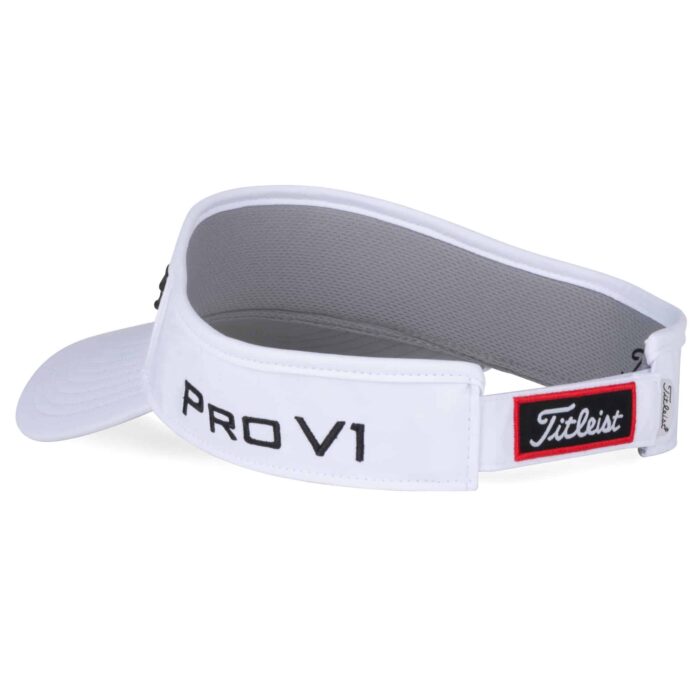 TITLEIST TOUR PERFORMANCE VISOR – Image 11