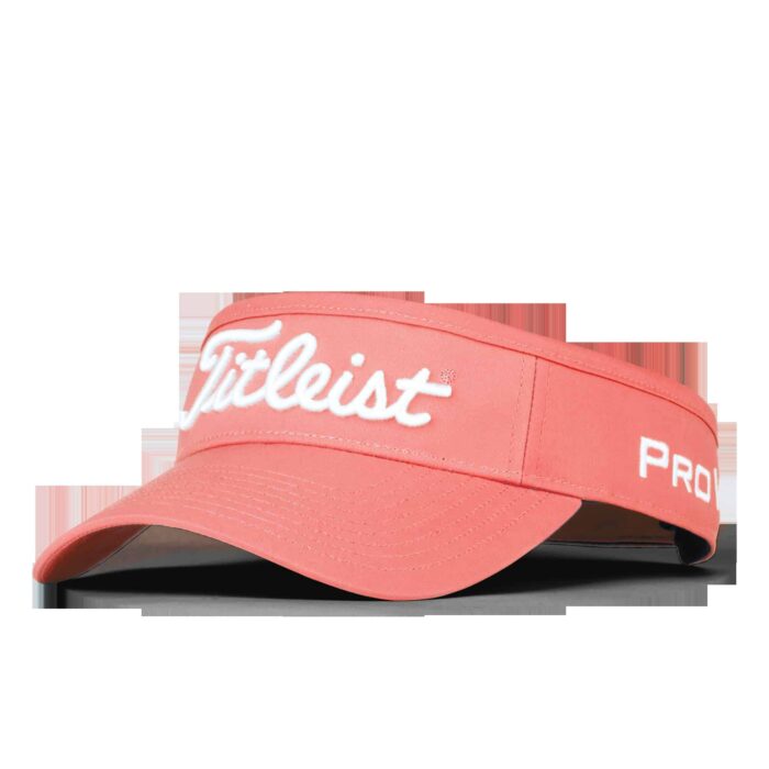 TITLEIST TOUR PERFORMANCE VISOR – Image 13