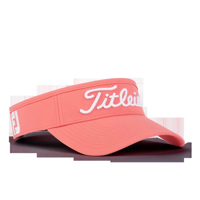TITLEIST TOUR PERFORMANCE VISOR – Image 14