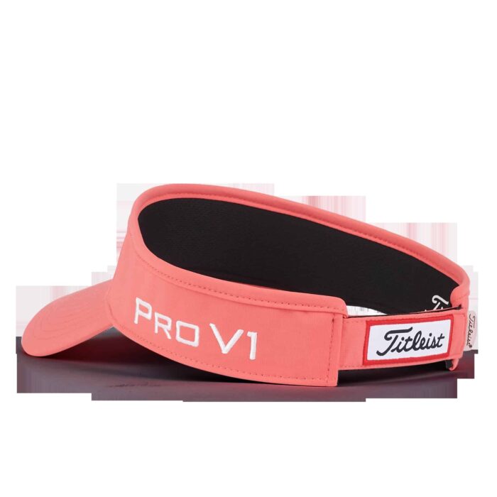 TITLEIST TOUR PERFORMANCE VISOR – Image 15