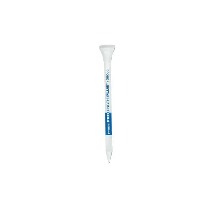 images PRIDE GOLF TEE Tee en bois 83mm Sachet de 75 – Image 2