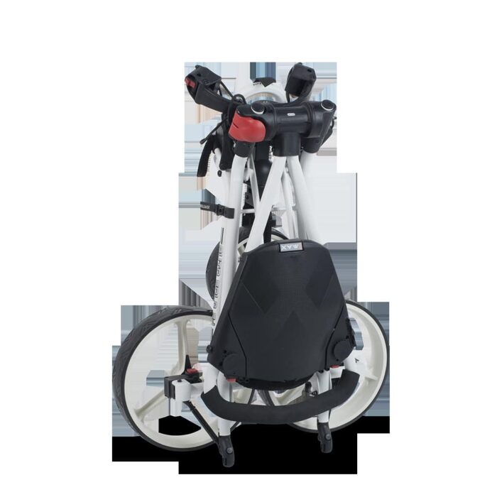 images BIG MAX CHARIOT AUTOFOLD FF BLANC – Image 2