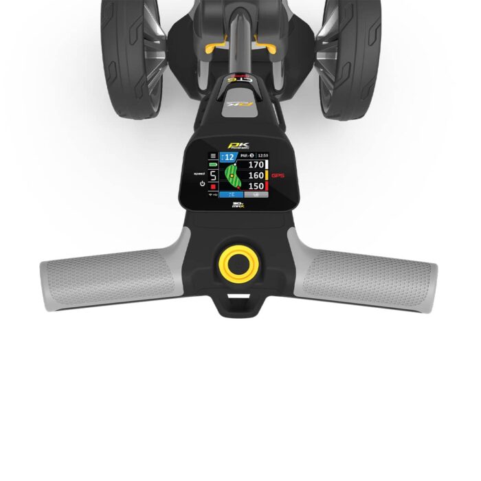 POWAKADDY CHARIOT CT6 EBS GPS – Image 7