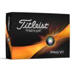 Balle TITLEIST PRO V1