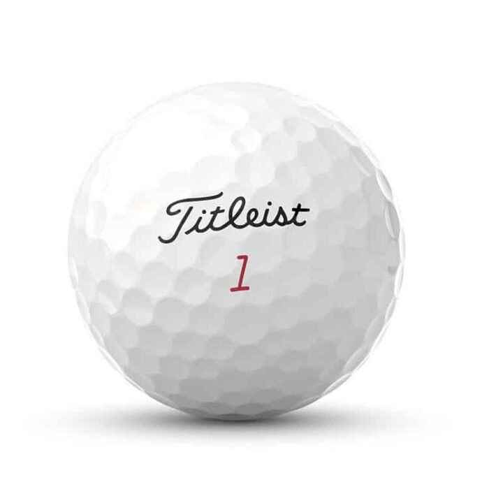 Balle TITLEIST PRO V1X – Image 3